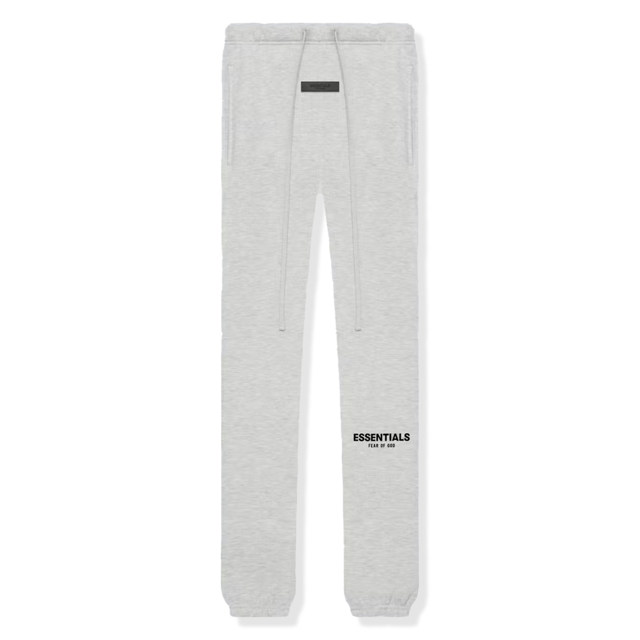 Image of Fear Of God Essentials Light Oatmeal Sweatpants (SS22)